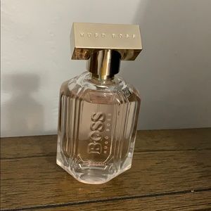 Hugo boss The Scent for her